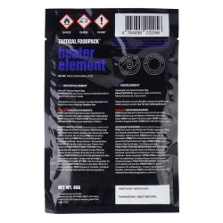 Tactical Foodpack - Jednorazowy podgrzewacz chemiczny do racji żywnościowych - E0002