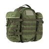 WISPORT - Plecak Sparrow 16 z dwiema kieszeniami bocznymi - 16 + 10 l - Olive Green