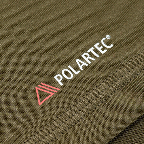 M-Tac - Koszulka Termoaktywna Ultra Light Polartec - Dark Olive - 51404048
