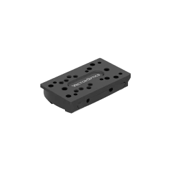 Vector Optics - Montaż adapter MOJ/MGT/TEK/GIN na szynę Dovetail - Czarny - SCFRM-30