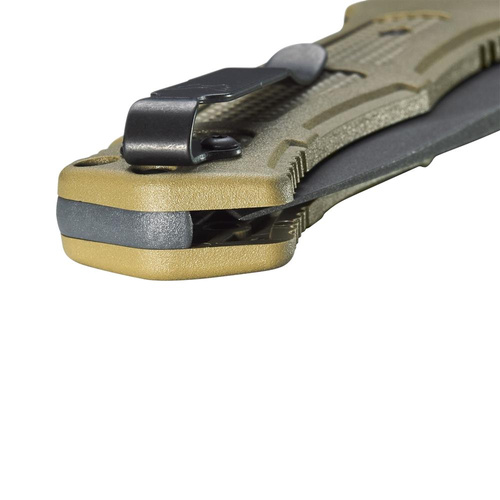 Benchmade - Nóż składany automatyczny Claymore - Auto Lock - D2 - 9070SBK-1