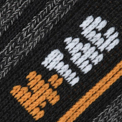 M-Tac - Skarpety Coolmax 75% Long - Czarny - FL-2103-2