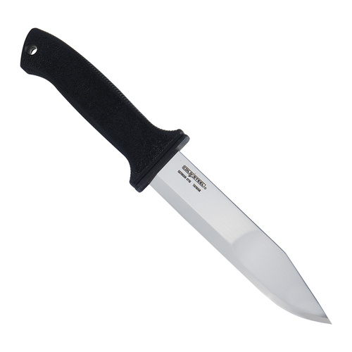 Cold Steel - Nóż Peace Maker II - Stal nierdzewna 4116 - Czarny - 20PBL