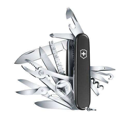 Victorinox - Scyzoryk Swiss Champ - 1.6795.3