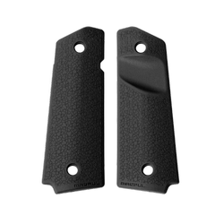 Magpul - Antypoślizgowe okładziny rękojeści MOE® do pistoletu Colt 1911 - Anti Slip - Czarne - MAG524-BLK