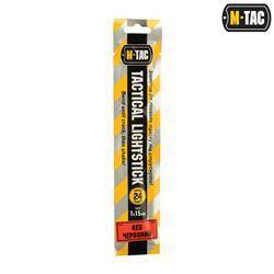 M-Tac - Światło chemiczne Lightstick - 15 cm - Czerwony - 711500424-R