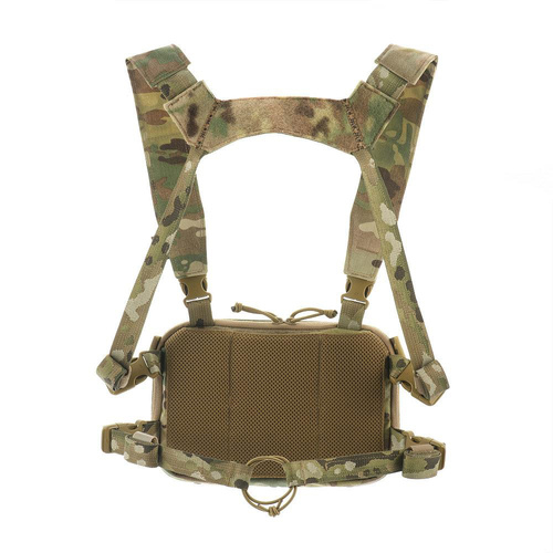 M-Tac - Kamizelka taktyczna Chest Rig Military Elite - MultiCam - 10138008