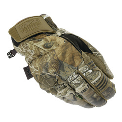 Mechanix - Rękawice zimowe taktyczne Field Series SUB35 - Realtree Edge - SUB35-735