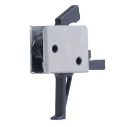 CMC Triggers - Spust drop-in do AR15/AR10 Small Pin Competition - Jednostopniowy - Płaski język - 3.5 lb - 91503