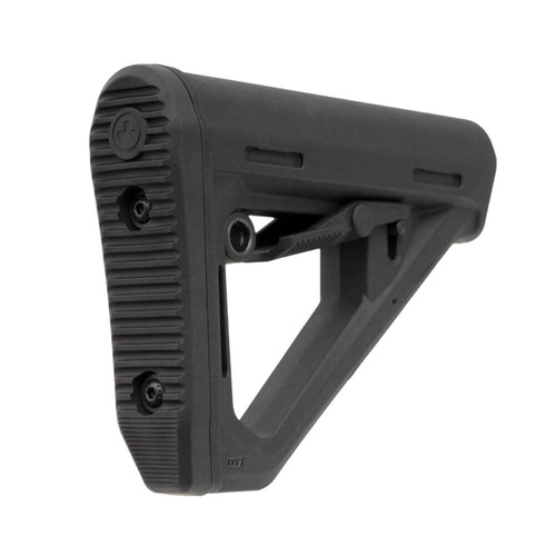 Magpul - Kolba DT Carbine Stock do karabinków platformy AR - Mil-Spec - Czarna - MAG1377-BLK