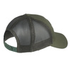 Mil-Tec - Czapka z daszkiem Trucker Baseball Cap - Oliwkowa - 12318501
