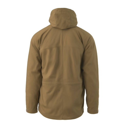 Helikon - Kurtka SAS Smock - Earth Brown - KU-SAS-DC-0A