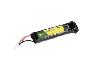 Electro River - Akumulator LiPo - 7.4V - 600 mAh - 20C - AEP - ELR-06-024601