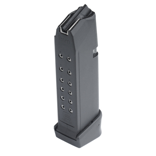 Glock - Magazynek do G19 - 9x19 mm Para - 15 + 2 naboi