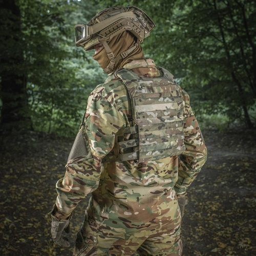 M-Tac - Kamizelka Taktyczna Plate Carrier Cuirass QRS - Multicam - 10156008