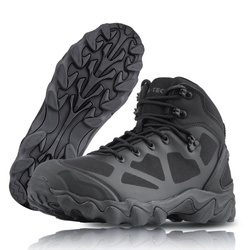 Mil-Tec - Buty taktyczne Chimera Mid - Czarne - 12818202