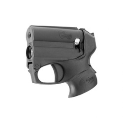 Umarex - Miotacz gazu pieprzowego P2P PGS II KIT z latarką - Czarny - 2.2057-1