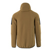 Helikon - Bluza polarowa Patriot Pro - Stormfleece - Coyote - BL-PPF-RP-11