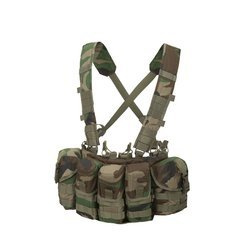 Helikon - Kamizelka Guardian Chest Rig® - Woodland - KK-GCR-CD-03