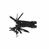 Multitool Gerber Suspension NXT Black - 15 narzędzi - Czarny - 30-001778