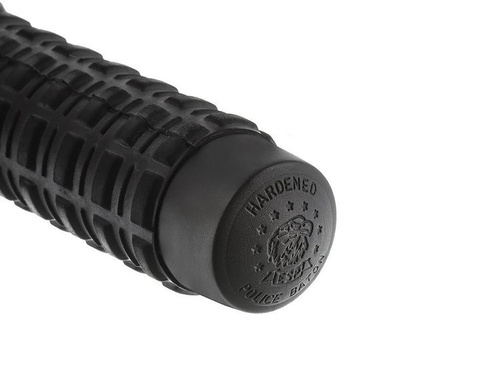 ESP - Hartowana pałka teleskopowa z kaburą - 21" - Rękojeść Extra Grip - Czarny - ExB-21H BLK BH-54