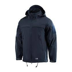 M-Tac - Softshell taktyczny Police - Dark Navy Blue - 20203015