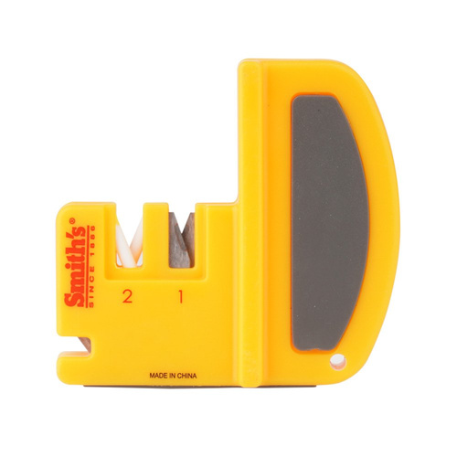 Smith's - Ostrzałka kieszonkowa Deluxe do noży i haczyków - 50729