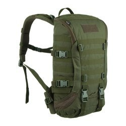 WISPORT - Plecak wojskowy ZipperFox - 25L - Olive Green
