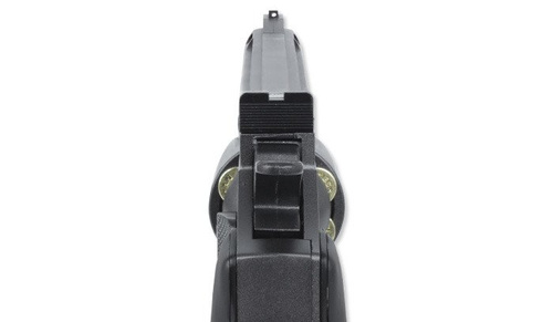 ASG - Replika rewolweru Dan Wesson 8'' Revolver - Black - 16182