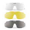 ESS - Okulary balistyczne ICE 3LS NARO - 740-0017