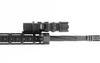 UTG - Montaż do latarki na broń Offset Flashlight Ring Mount - M-LOK - RG-FL27MC