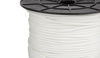 Atwood Rope MFG - Paracord 550-7 - 4 mm - Biały - 1 metr - SS08 - WHITE