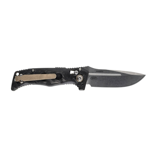Benchmade - Nóż taktyczny 2730-03 Mini Auto Adamas - CPM MagnaCut - 2730-03
