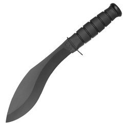 Ka-Bar - Maczeta Combat Kukri - Czarny - 1280