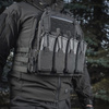 M-Tac - Kamizelka taktyczna Plate Carrier Cuirass QRS XL - Czarna - 10180002