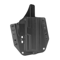 Bravo Concealment - Kabura OWB do pistoletu HK VP9 i VP9 Tactical - Prawa - Polimerowa - BC10-1006