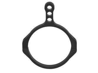 Vortex Optics - Pokrętło do lunety zoom - Czarne - SV-5