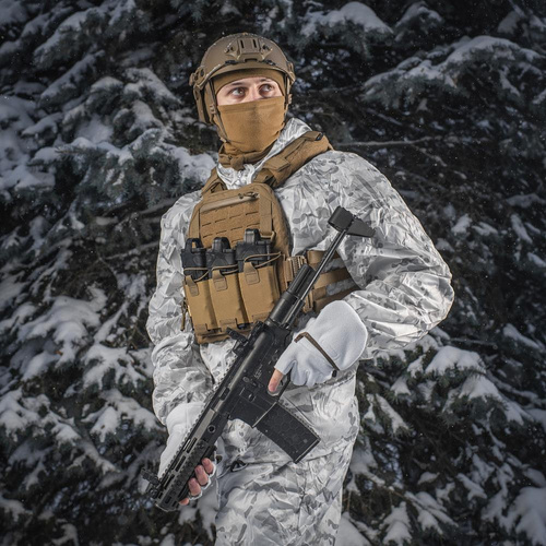 M-Tac - Kamizelka Taktyczna Plate Carrier Cuirass QRS - Coyote - 10156005