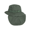 Helikon - Kapelusz Boonie Hat z osłoną - Cotton Ripstop - Desert 3C - KA-BON-CR-05