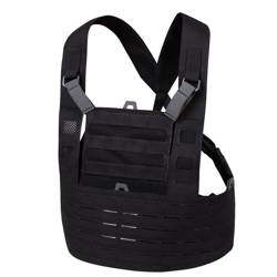Direct Action - Kamizelka taktyczna Typhoon Chest Rig - Czarna - CR-TPHN-CD5-BLK
