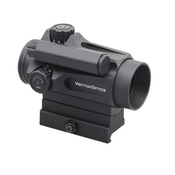 Vector Optics - Celownik kolimatorowy Nautilus - 1x30 - Kropka 3 MOA - SCRD-D26