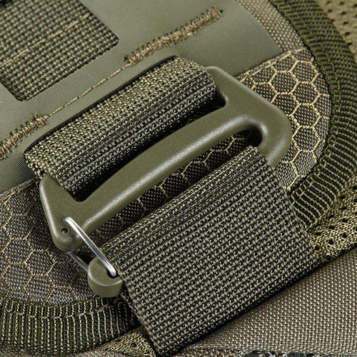 M-Tac - Plecak Elite Hex Small - 36 L - Cordura - Ranger Green - 10222023