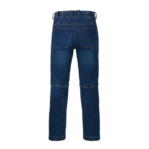 Helikon - Spodnie taktyczne CTP (Covert Tactical Pants®) - Jeans - Vintage Worn Blue - SP-CTP-DD-96