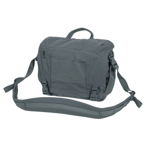 Helikon - Torba Urban Courier Bag Medium® - Cordura® - Shadow Grey - TB-UCM-CD-35
