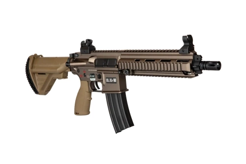 Specna Arms - Replika karabinka SA-H02 ONE™ Chaos Bronze - Brązowy - SPE-01-034358