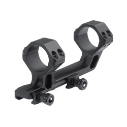 Vector Optics - Montaż do lunety jednoczęściowy Extended AR Mount - 30 mm - Picatinny - Czarny - XASR-3032