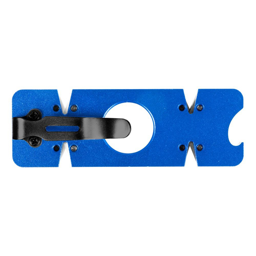 The Edge - Ostrzałka do noży edcSHARP - Niebieska - 555-009