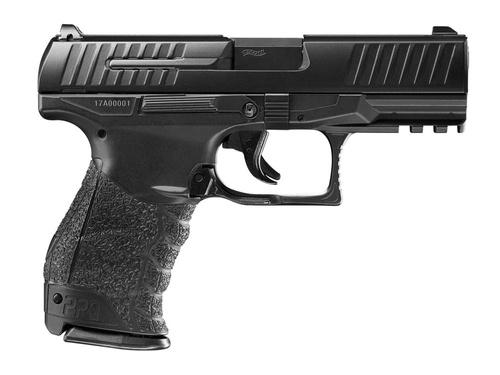 Walther - Replika pistoletu PPQ HME - Sprężynowa - 2.5886