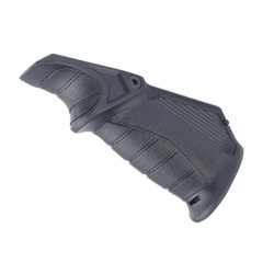DLG Tactical - Chwyt przedni kątowy Ergonomic Pointing Foregrip Picatinny - Czarny - DLG-049