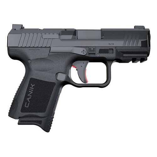 Canik - Pistolet TP9 SUB METE - Optics Ready - 9x19 mm Para - Czarny